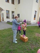 1.Aprílový běh rodičů a dětí pro zdraví